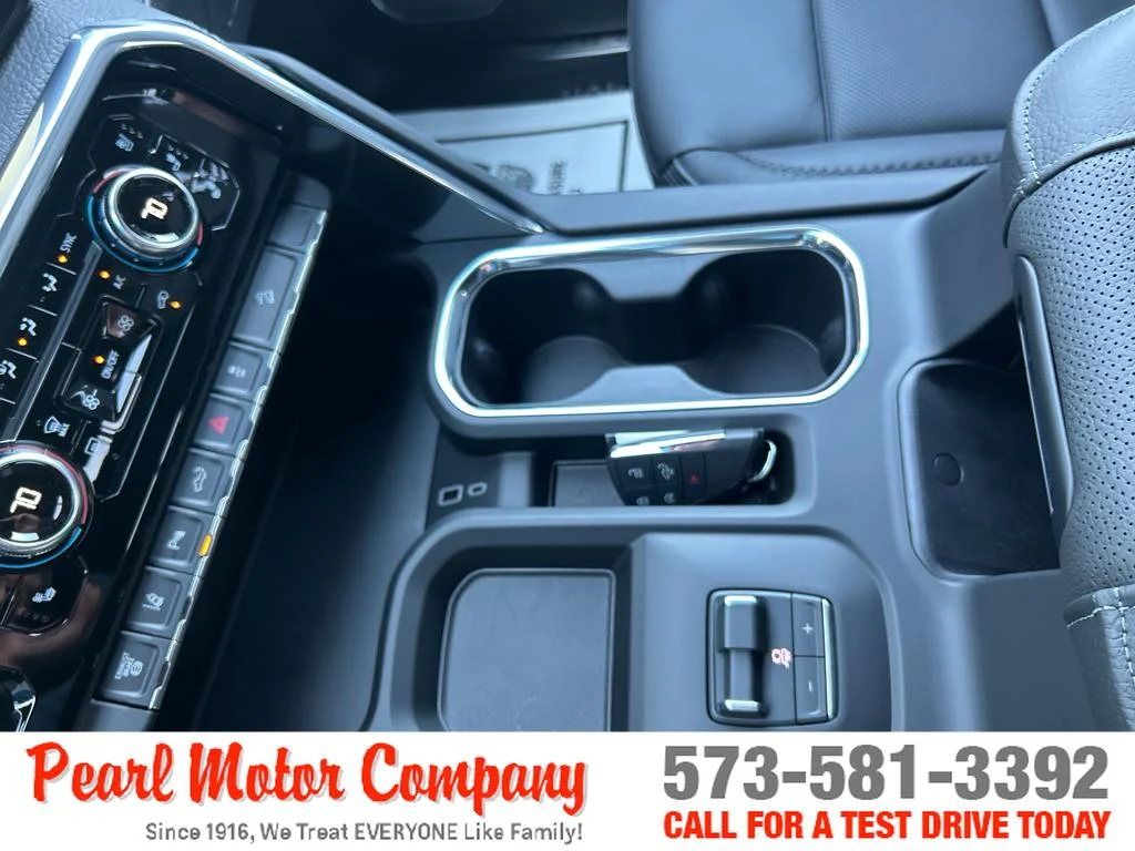 2026 GMC Sierra 2500HD Denali - Photo 20