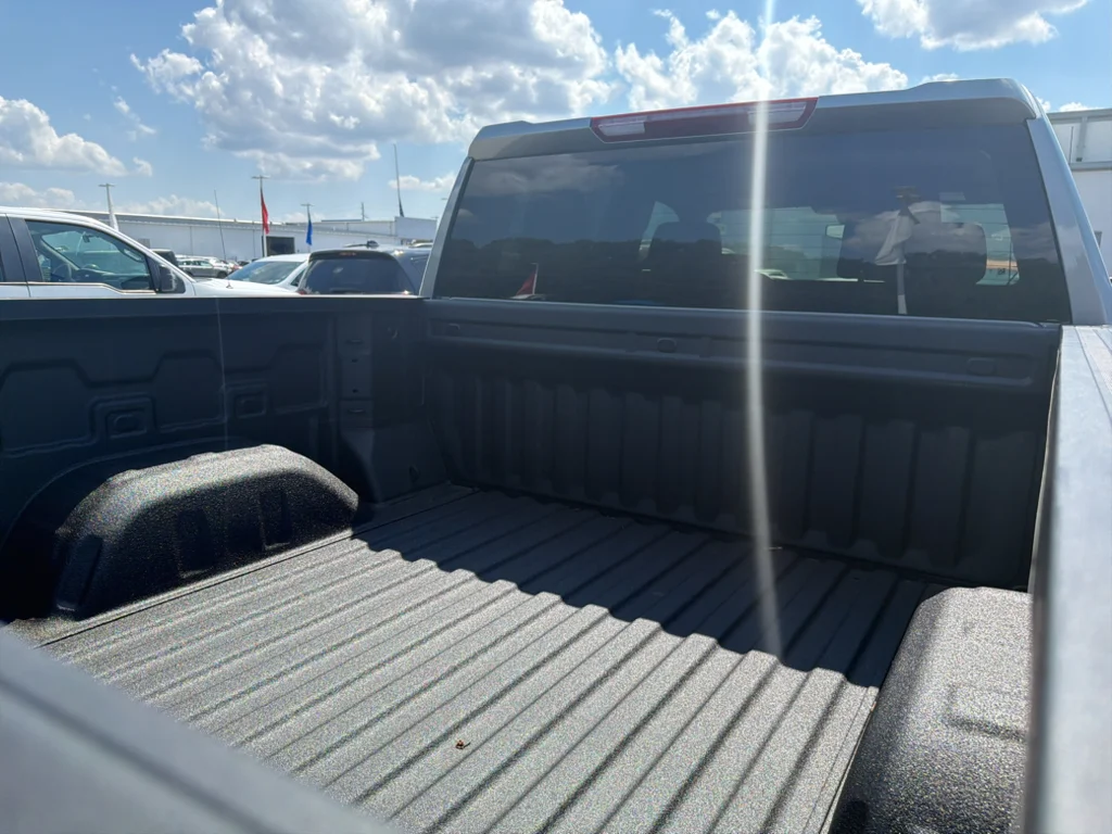 Used 2026 Sterling Gray Metallic Chevrolet Custom image 4