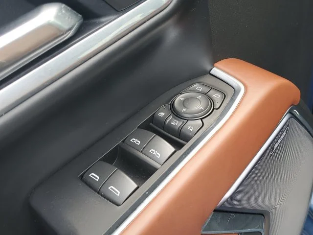 Used 2025 Downpour Metallic GMC Denali Ultimate image 14