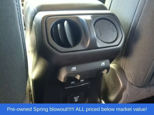 Used 2021 Gray Jeep Sport image 36