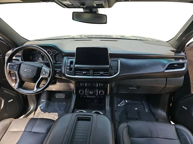 Certified Used 2021 Gray Chevrolet RST image 9