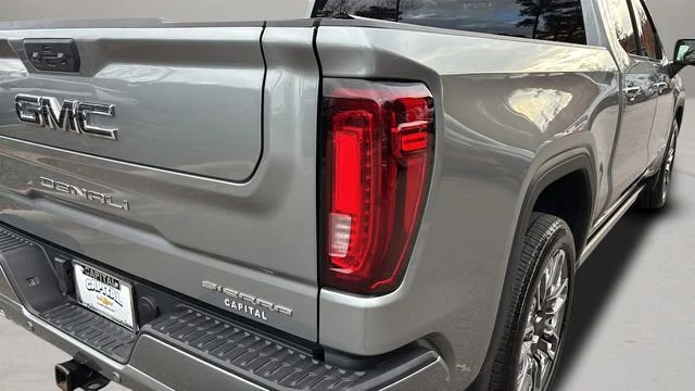 Used 2023 Sterling Metallic GMC Denali Ultimate image 37