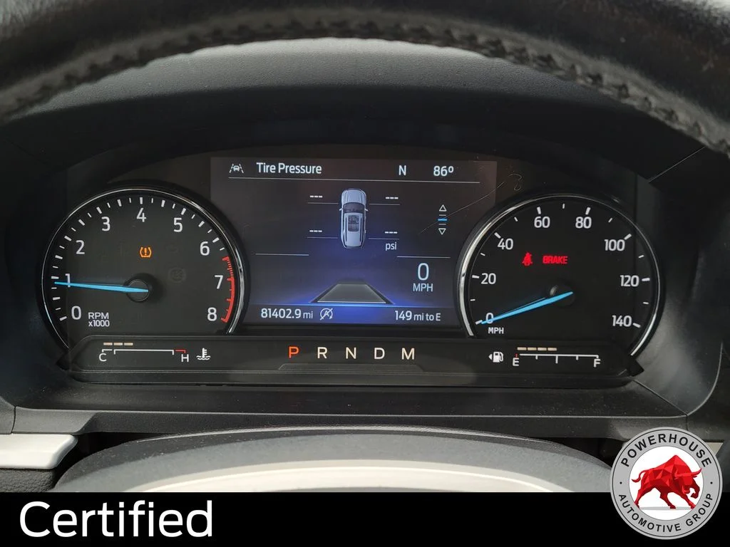 Used 2020 White Ford XLT image 35