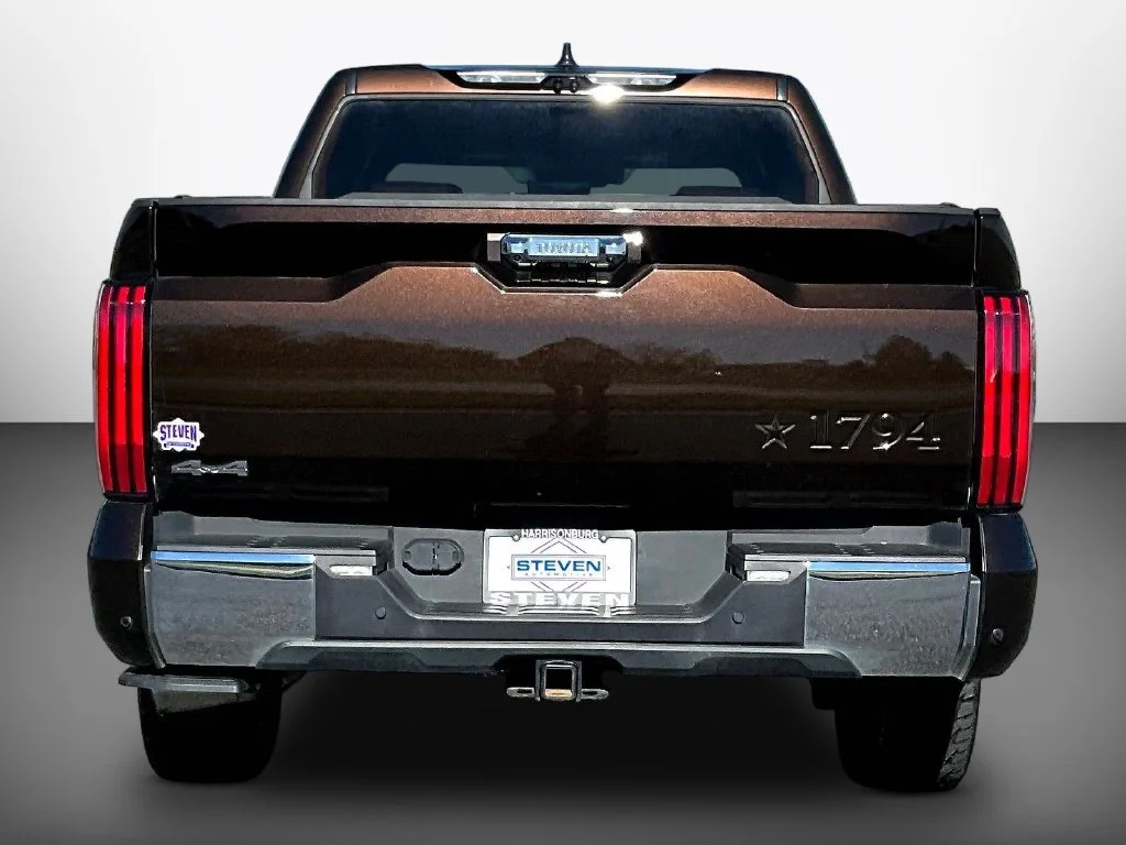 Used 2025 Smoked Mesquite Toyota 1794 image 5