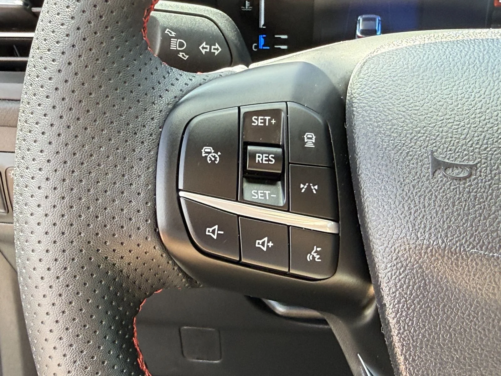 Certified Used 2023 Black Ford ST-Line image 36