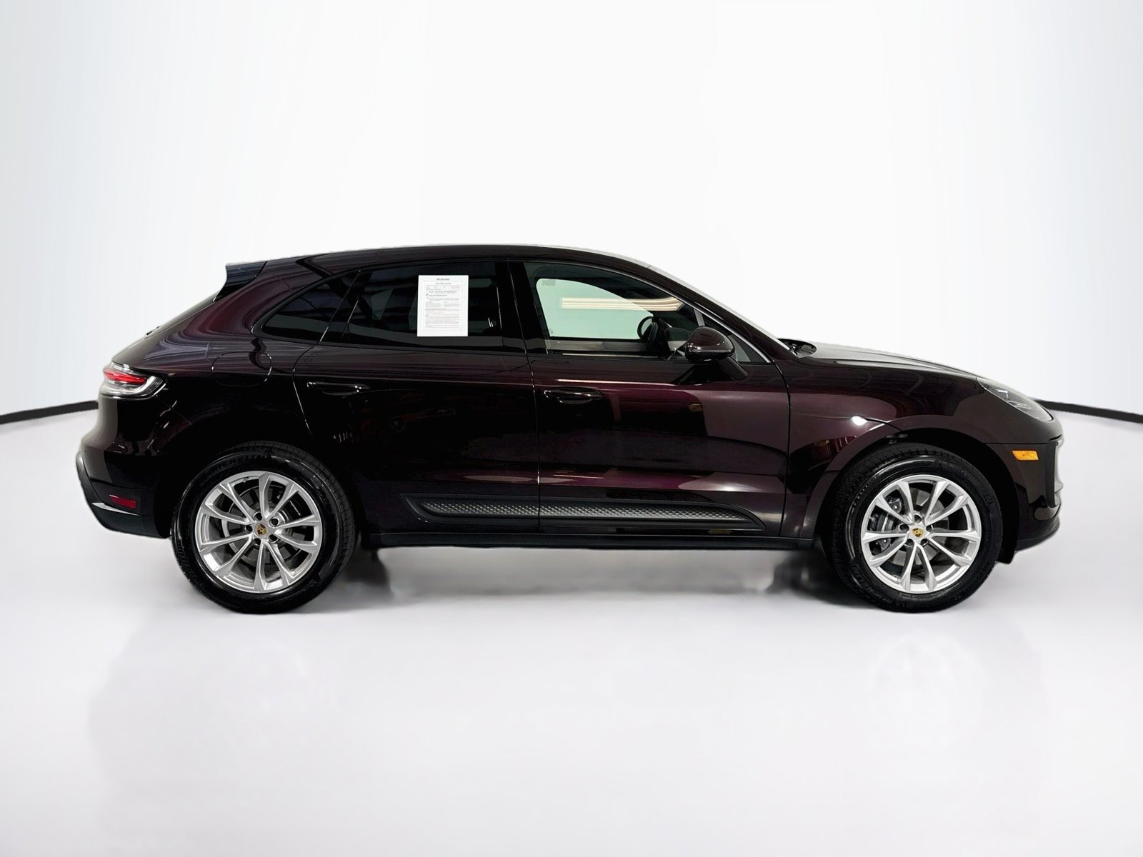 Used 2026 Copper Ruby Metallic Porsche T image 8