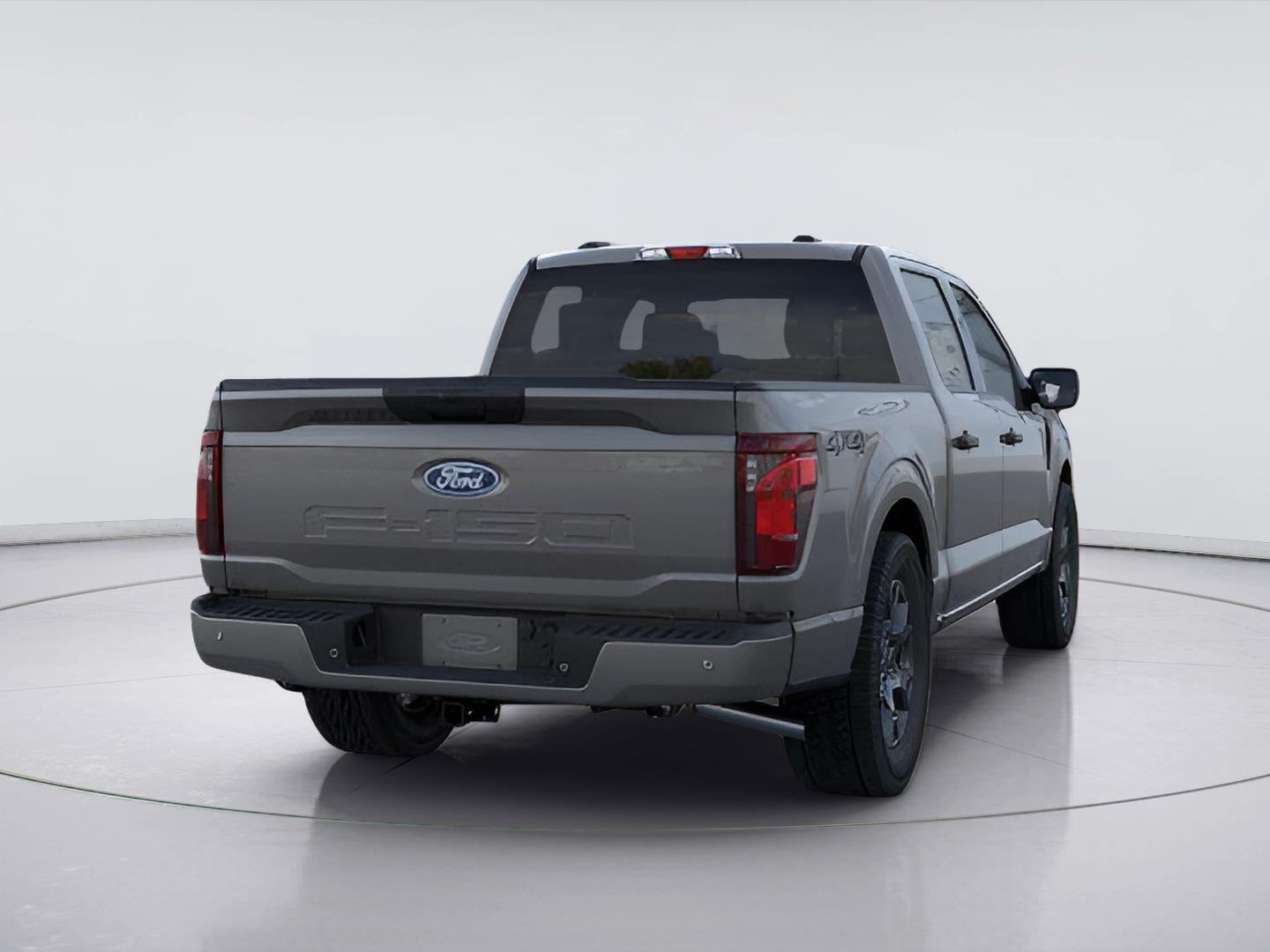 New 2026 Carbonized Gray Metallic Ford STX® image 8