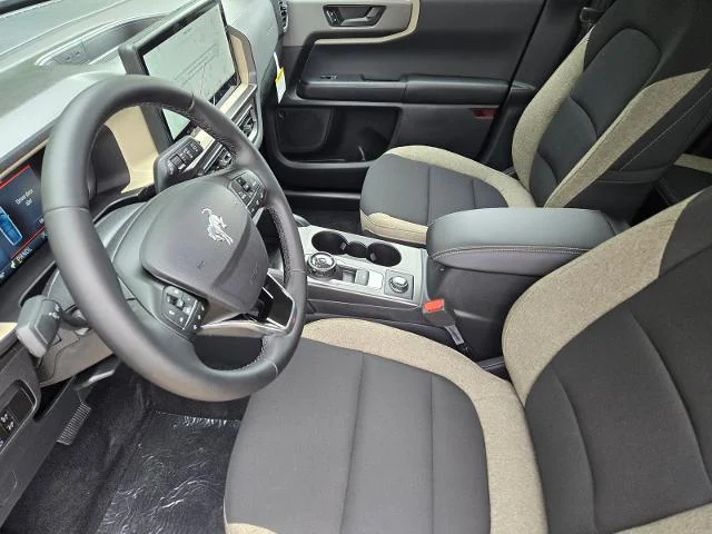 New 2026 Carbonized Gray Metallic Ford Big Bend® image 28