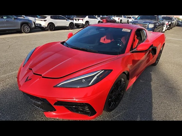 2024 Chevrolet Corvette Stingray 1LT