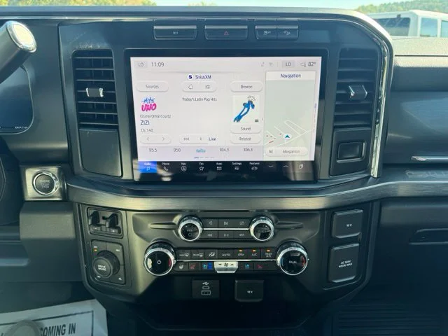 Used 2024 White Ford Lariat image 26