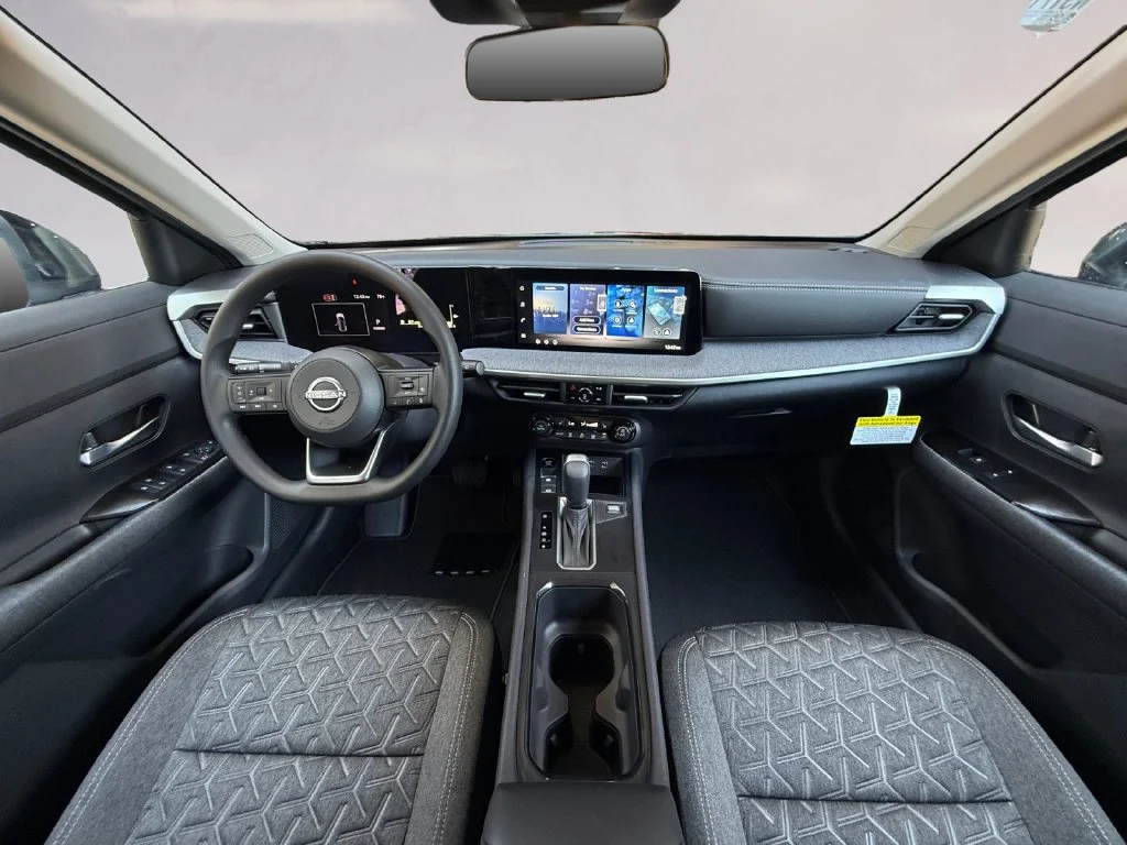 New 2027 Gray Nissan SV image 12
