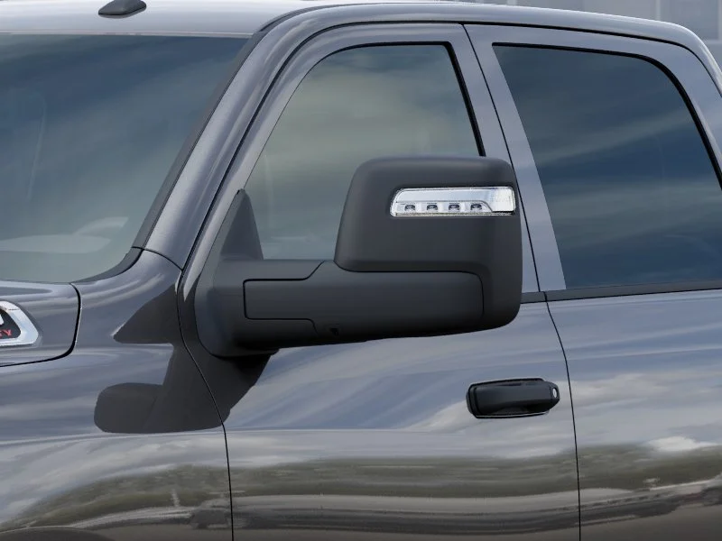 New 2026 Granite Crystal Metallic Clear-Coat Exterior Paint RAM Tradesman image 12