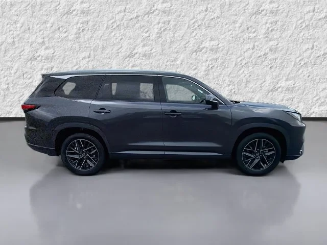 New 2026 Cloudburst Gray Lexus PREMIUM image 2