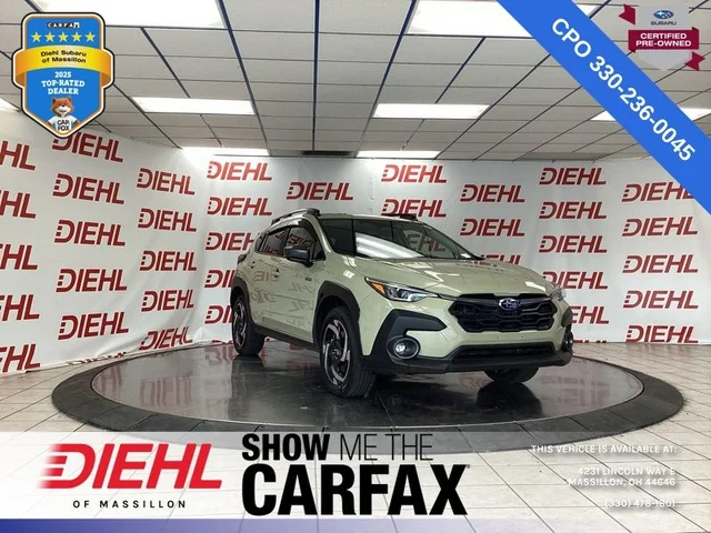 2026 Subaru Crosstrek Hybrid Limited