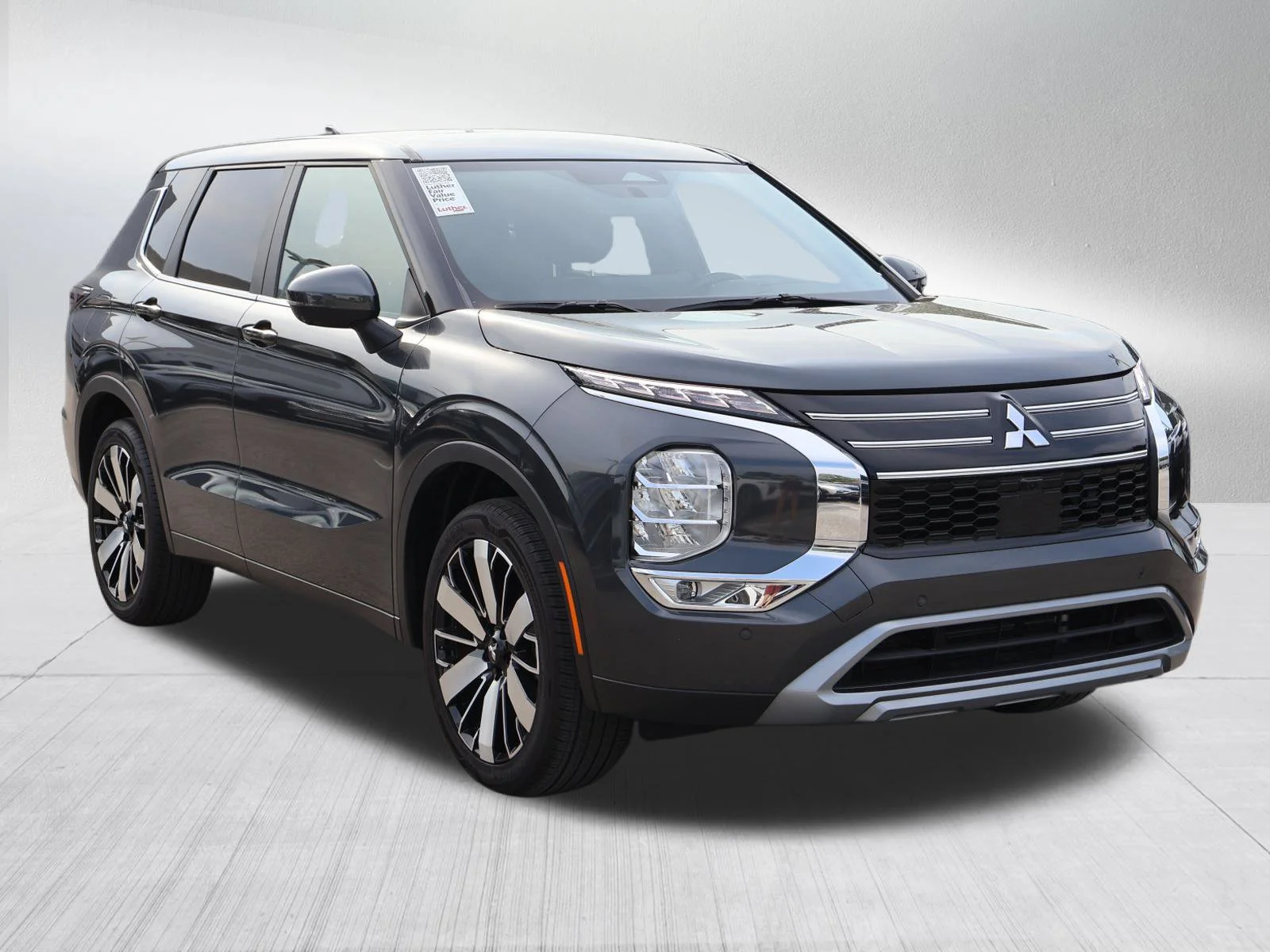 2025 Mitsubishi Outlander