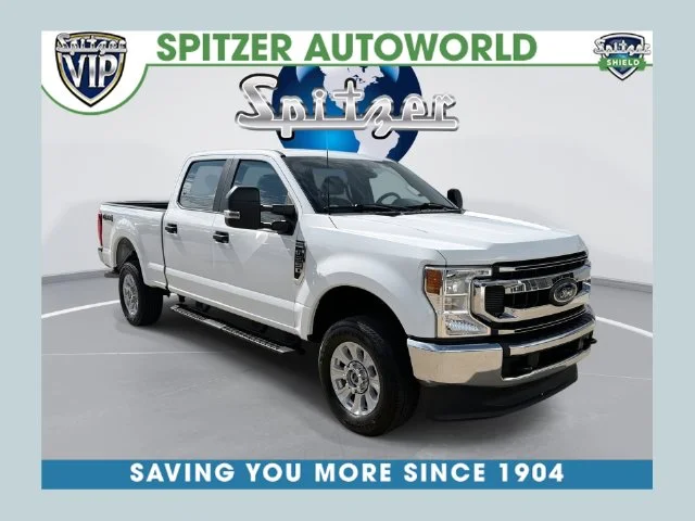 2022 Ford F-250 Super Duty