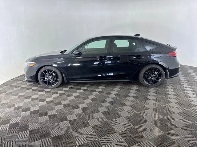 Used 2024 Black Honda Sport image 10