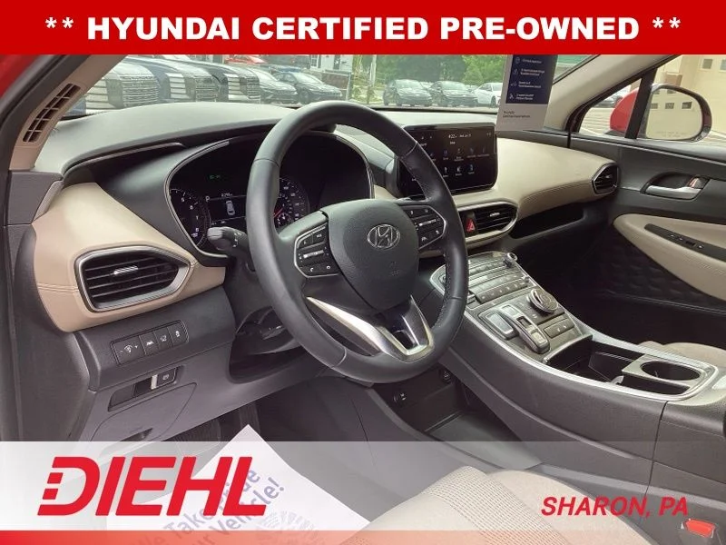 Used 2023 Red Hyundai SEL image 20