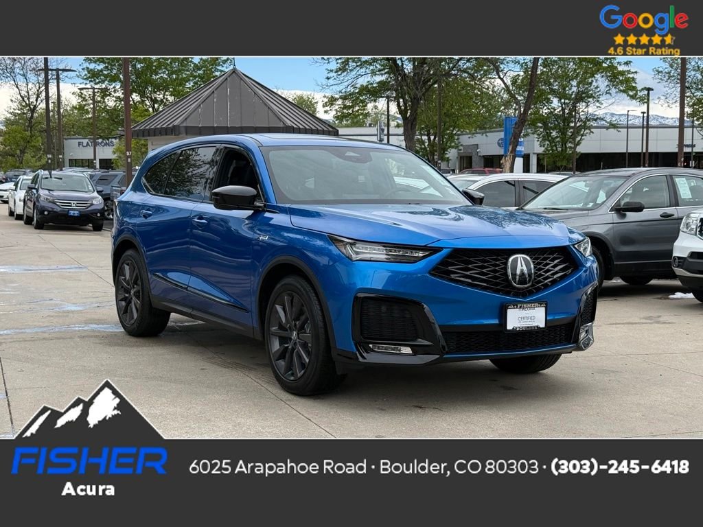 2026 Acura MDX SH-AWD A-Spec Package's photo
