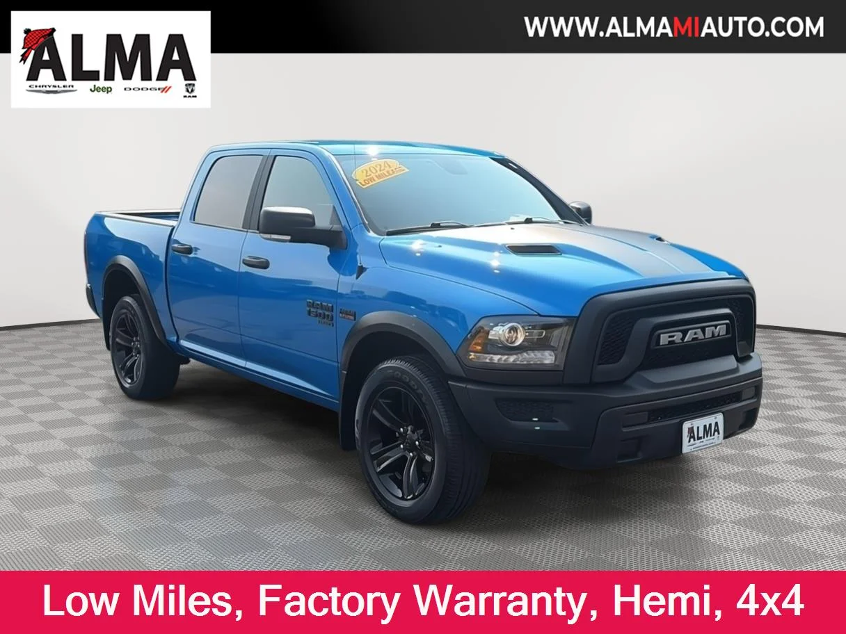 2024 Ram 1500 Classic