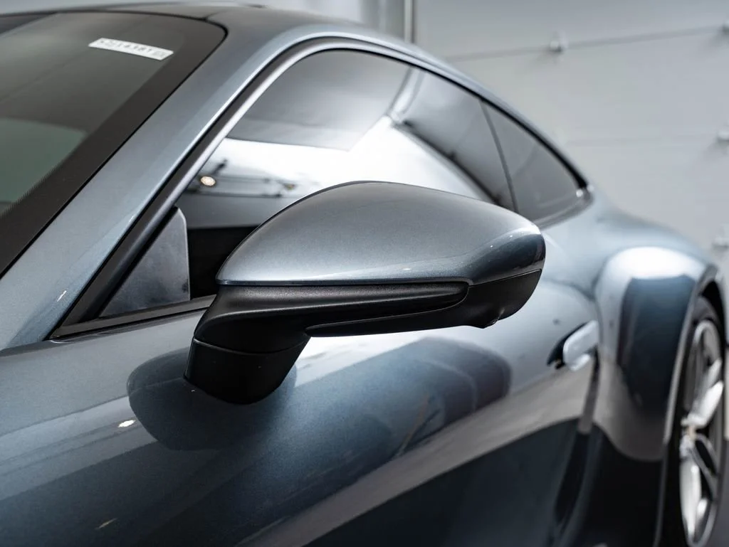 Used 2025 Vanadium Grey Metallic Porsche Carrera image 18