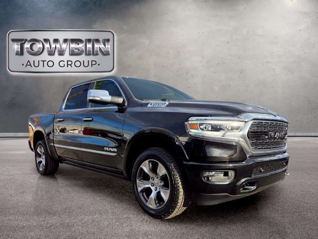Used 2019 Black Ram Limited image 2