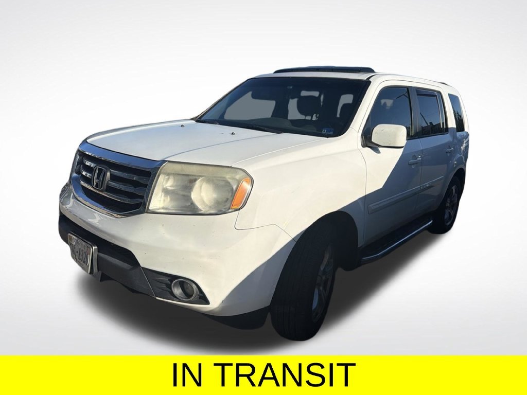 2015 Honda Pilot