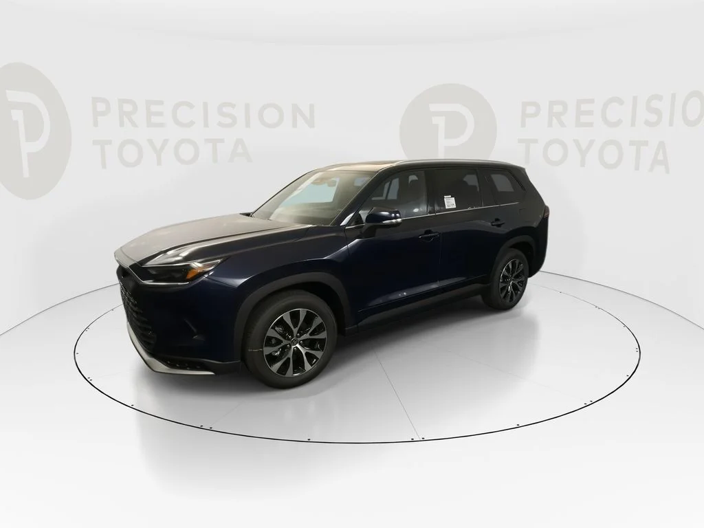 New 2026 Blueprint Toyota Hybrid MAX Limited image 9