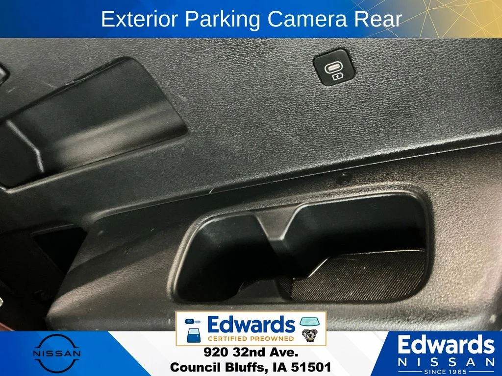 Used 2023 Silver Kia EX image 15