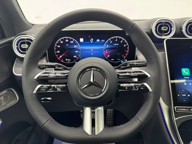 New 2026 Polar White Mercedes-Benz GLC 300 image 26