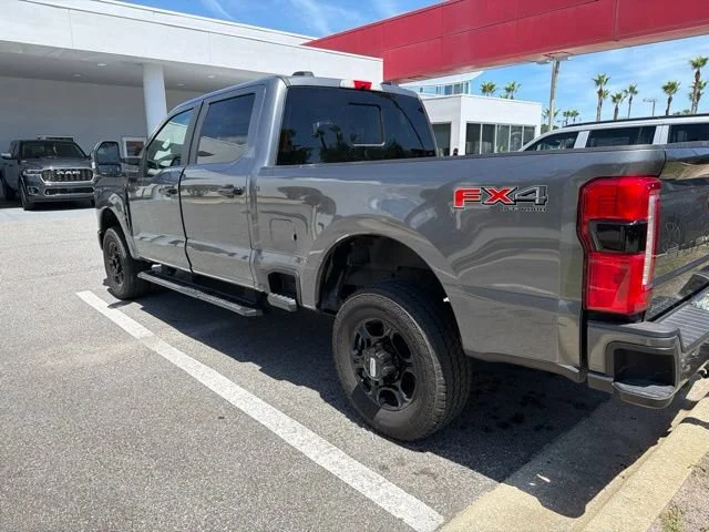 Used 2025 Gray Metallic Ford XL image 4