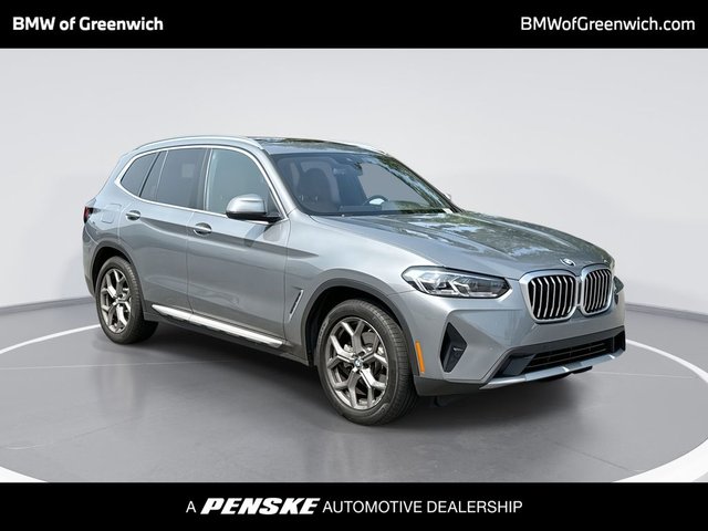 2024|BMW|X3|xDrive30i|CONVENIENCE|4D Sport Utility