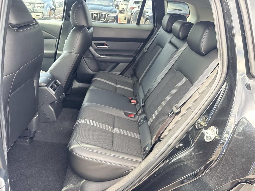New 2026 Jet Black Mica Mazda 2.5 S Select AWD image 8