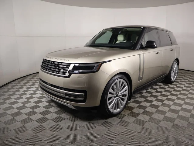 2026|Land Rover|Range Rover|SE|4D Sport Utility