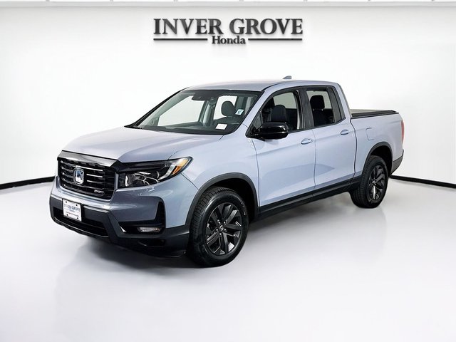 2023 Honda Ridgeline Sport