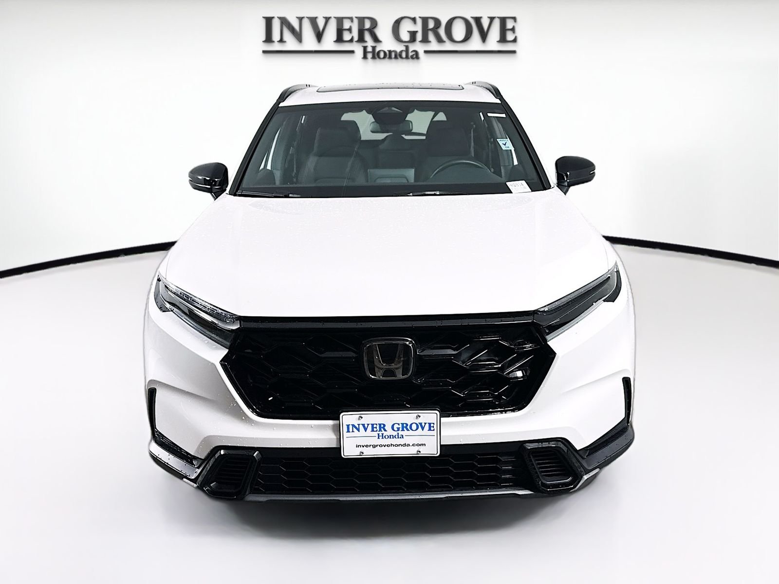 Certified 2026 Honda CR-V Sport with VIN 7FARS6H55TE062380 for sale in Inver Grove Heights, Minnesota