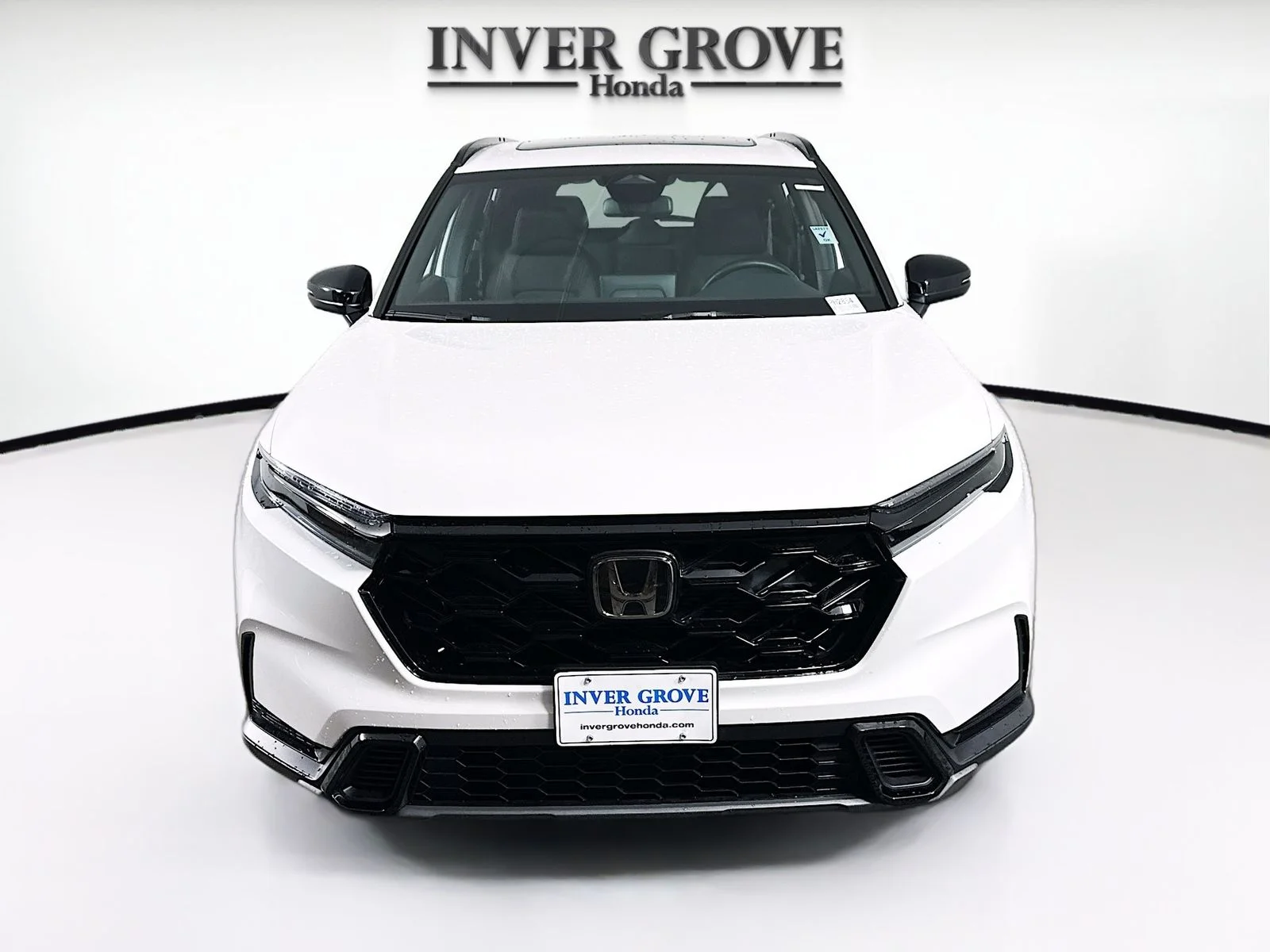 Certified 2026 Honda CR-V Sport with VIN 7FARS6H55TE062380 for sale in Inver Grove Heights, Minnesota