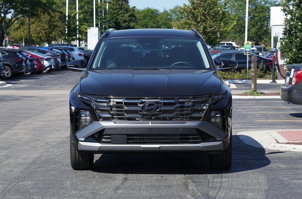 New 2026 Phantom Black Hyundai Limited image 2