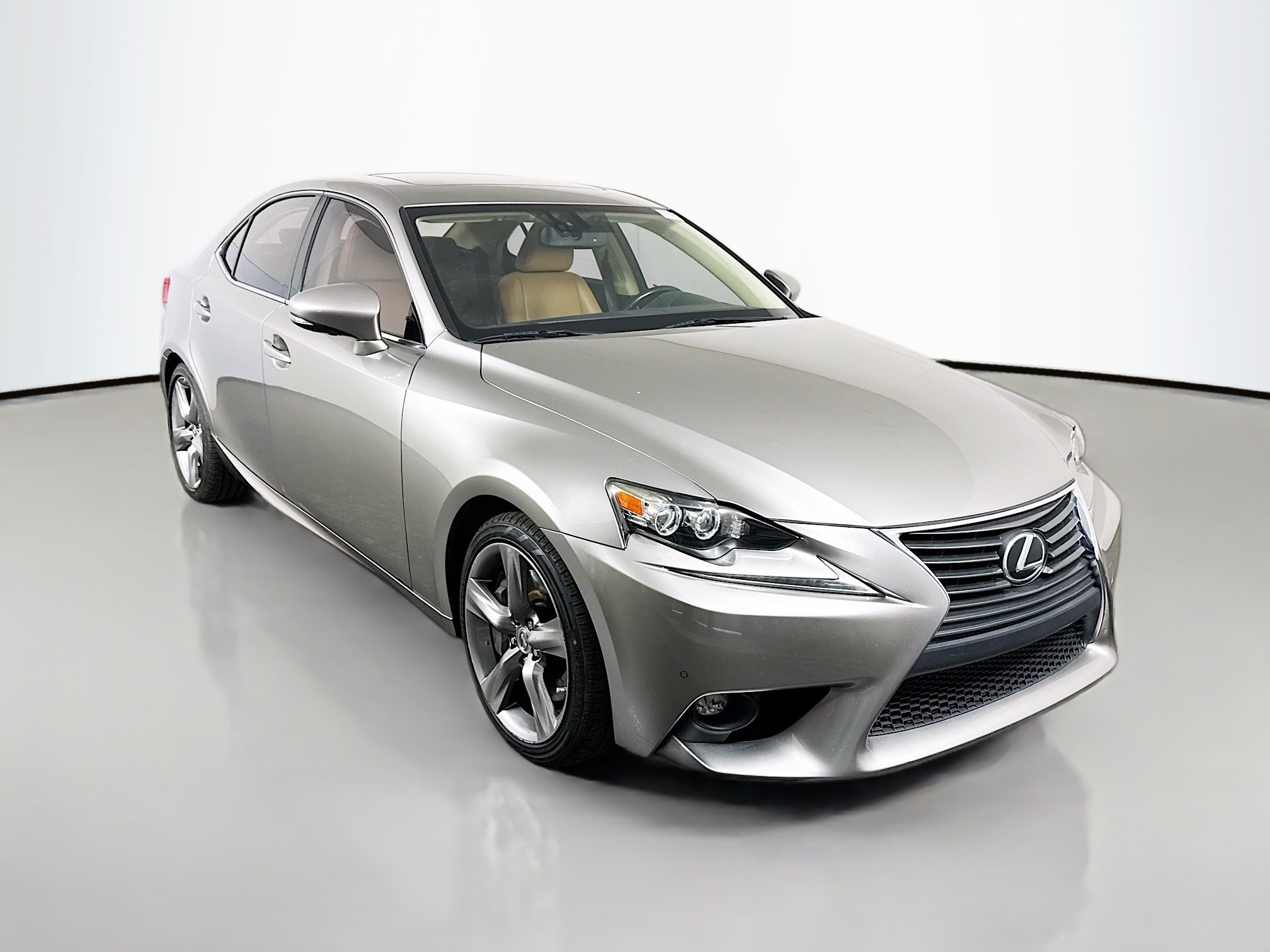 2016 Lexus IS 350