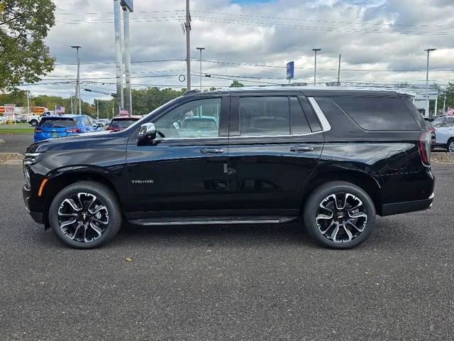2026 Chevrolet Tahoe Premier - Photo 8