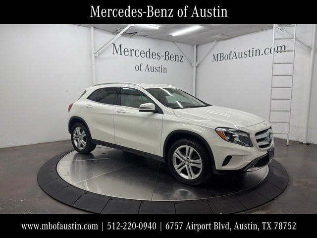 2015 Mercedes-Benz GLA GLA 250