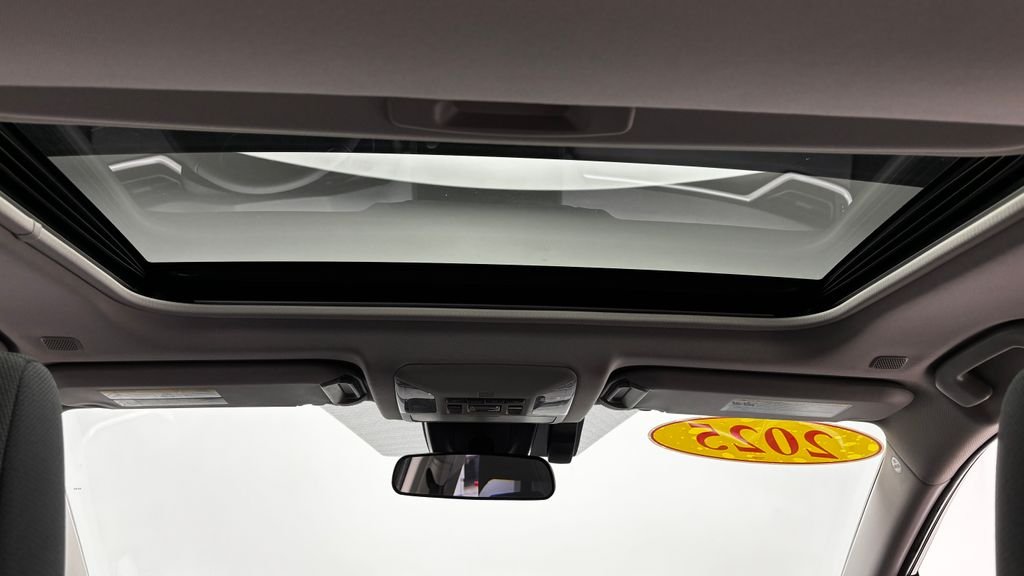 Used 2025 Gray Toyota XLE image 29