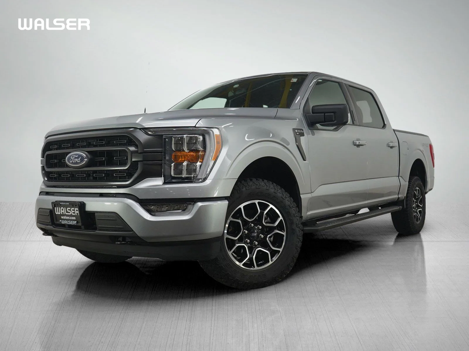 2022 Ford F-150 XLT 4x4 SuperCrew 5-1/2 Box's photo