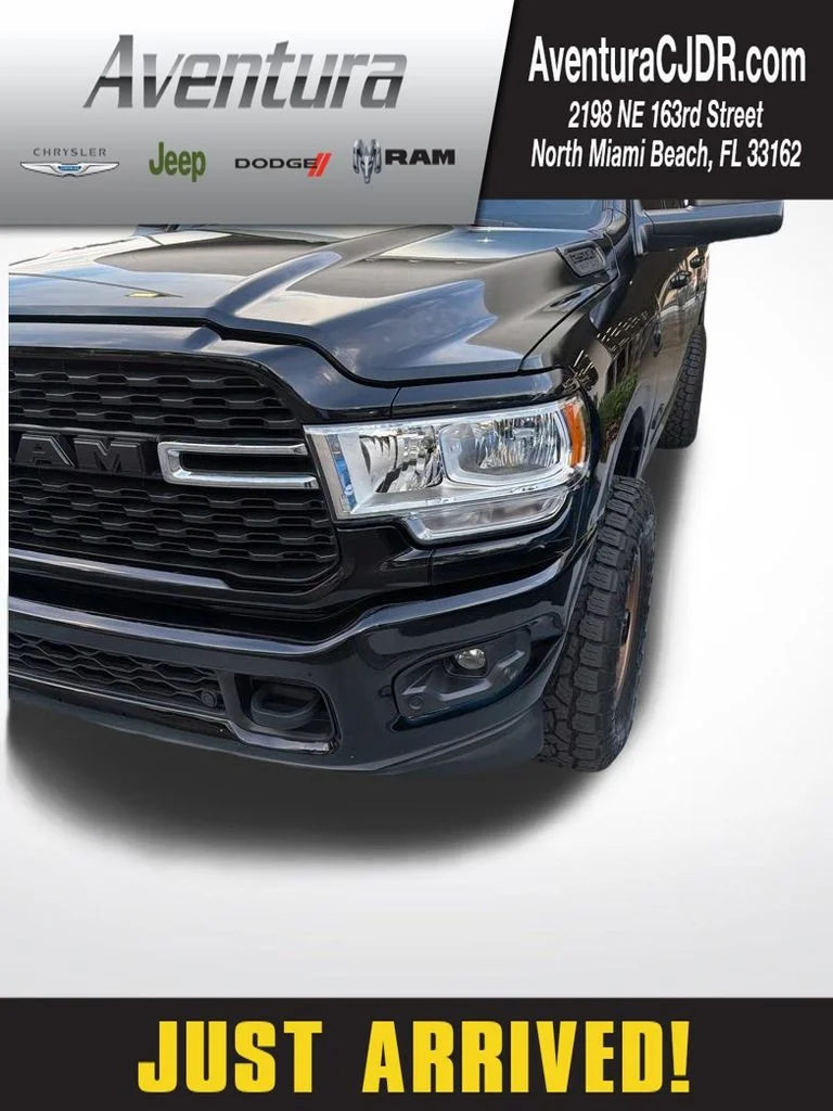2022 RAM 2500 Big Horn 4X4 Crew Cab SWB's photo