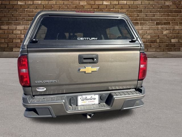2016 Chevrolet Colorado Z71 photo 4