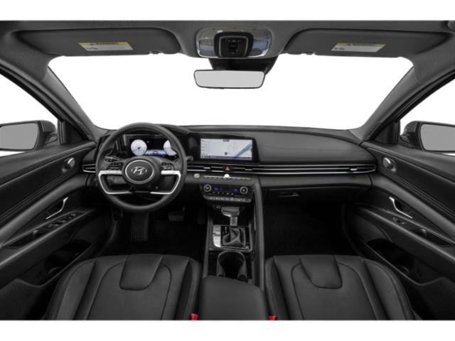 Certified Used 2021 Intense Blue Hyundai Limited image 11