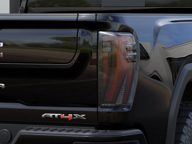 2026 GMC Sierra 2500HD AT4X - Photo 11