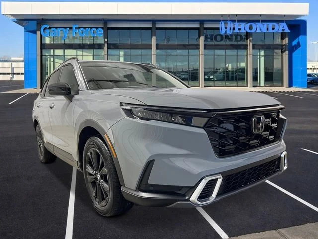 New 2026 Urban Gray Pearl Honda Sport Touring image 7