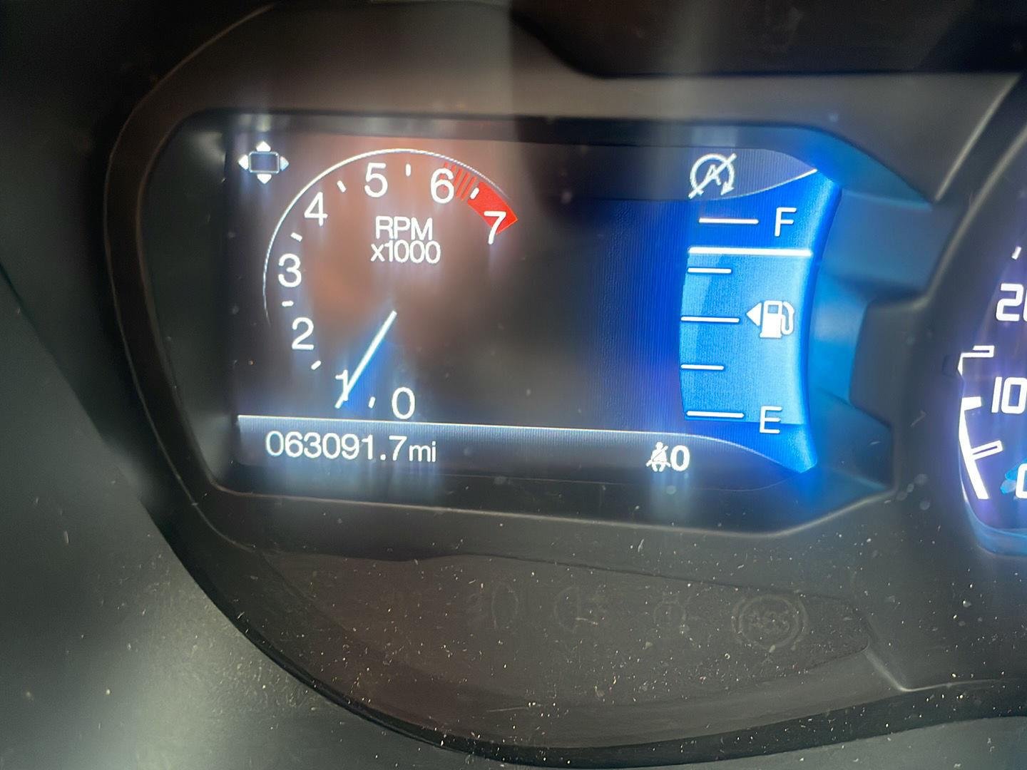 Used 2019 Magnetic Ford LARIAT image 2