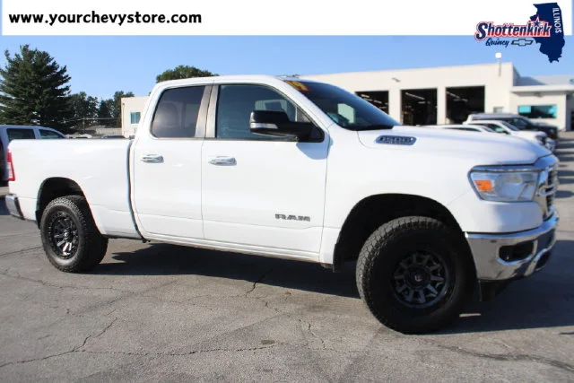2019 RAM 1500 Pickup